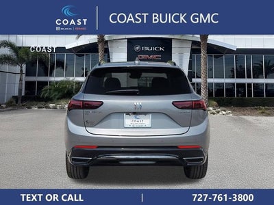 2026 Buick Envision Sport Touring