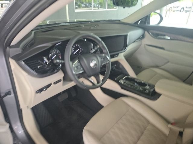2022 Buick Envision Avenir