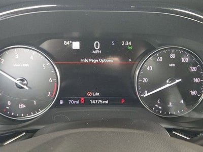2022 Buick Envision Avenir