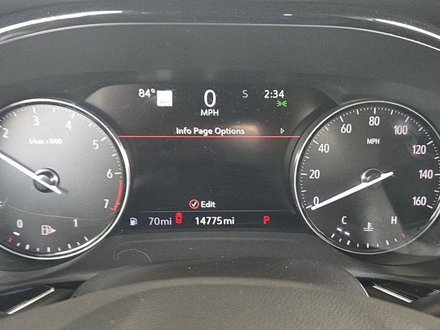 2022 Buick Envision Avenir