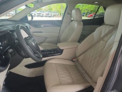 2022 Buick Envision Avenir