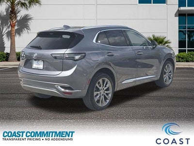 2022 Buick Envision Avenir