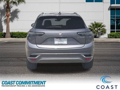 2022 Buick Envision Avenir
