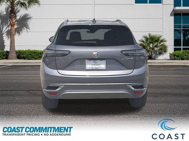 2022 Buick Envision Avenir
