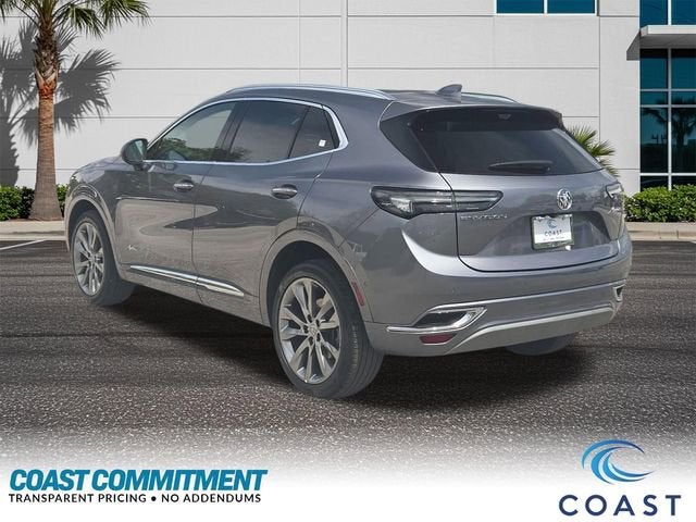 2022 Buick Envision Avenir