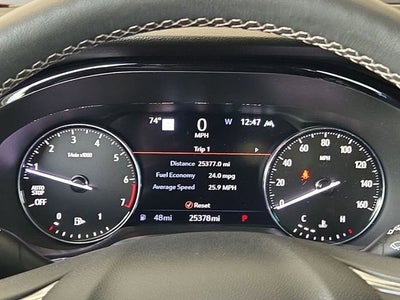 2023 Buick Envision Avenir