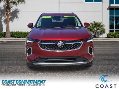 2023 Buick Envision Avenir