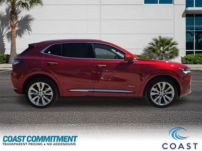 2023 Buick Envision Avenir