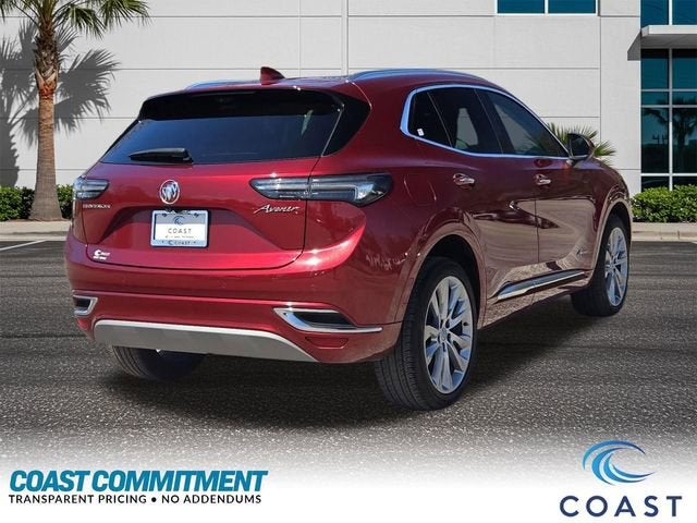 2023 Buick Envision Avenir