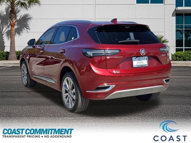 2023 Buick Envision Avenir
