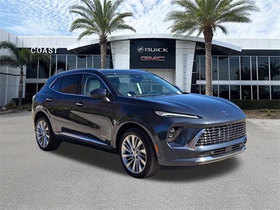 2026 Buick Envision Avenir