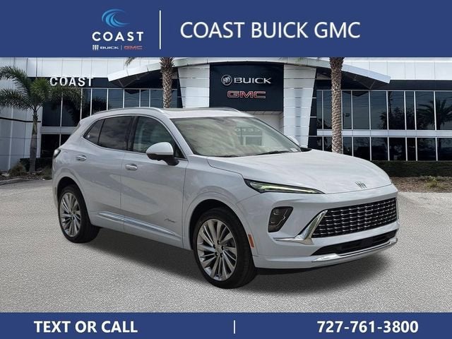 2026 Buick Envision Avenir