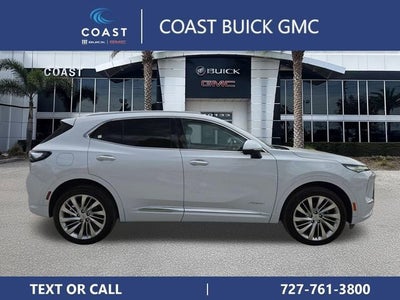 2026 Buick Envision Avenir