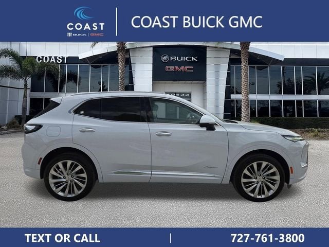 2026 Buick Envision Avenir