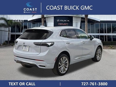 2026 Buick Envision Avenir
