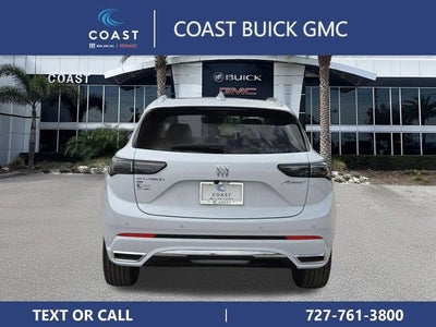 2026 Buick Envision Avenir