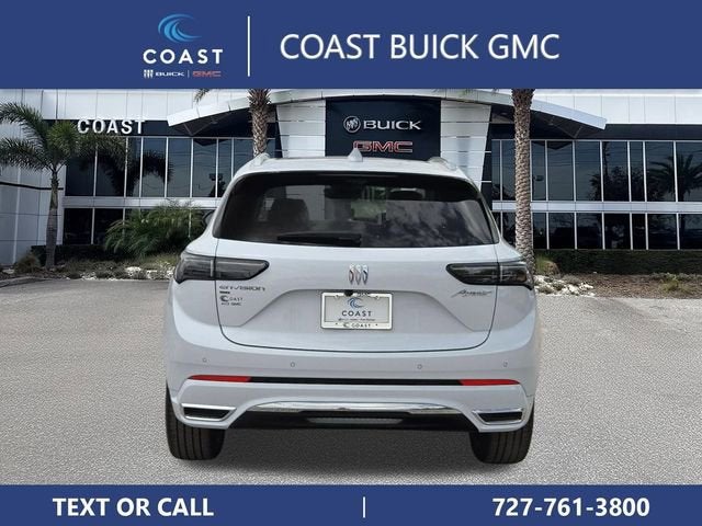 2026 Buick Envision Avenir