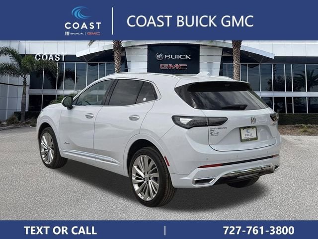 2026 Buick Envision Avenir