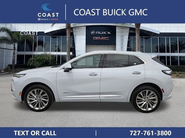 2026 Buick Envision Avenir