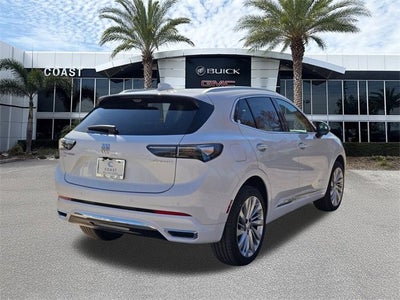 2026 Buick Envision Avenir