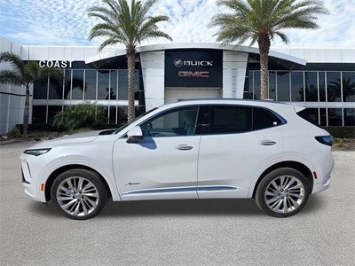 2026 Buick Envision Avenir
