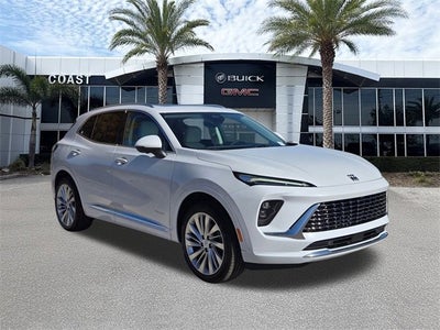 2026 Buick Envision Avenir