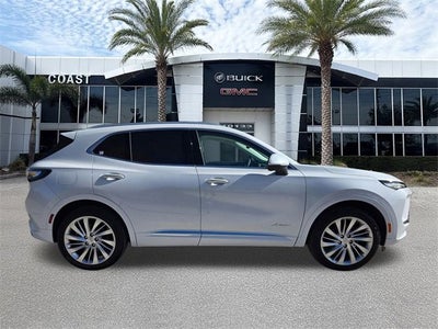 2026 Buick Envision Avenir