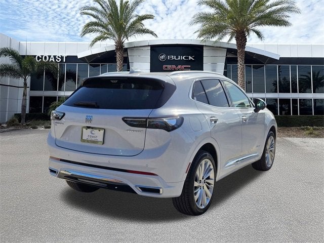 2026 Buick Envision Avenir