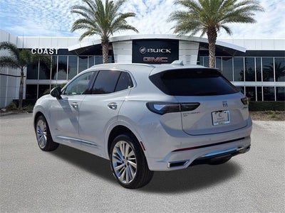 2026 Buick Envision Avenir