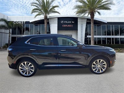 2026 Buick Envision Avenir