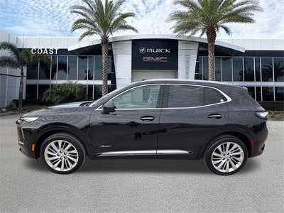 2026 Buick Envision Avenir