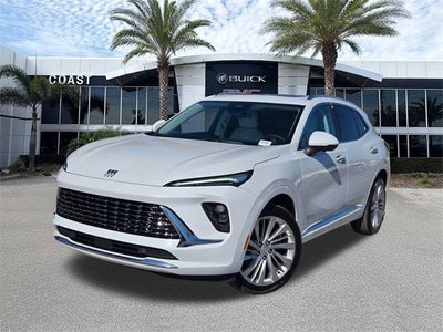 2026 Buick Envision Avenir