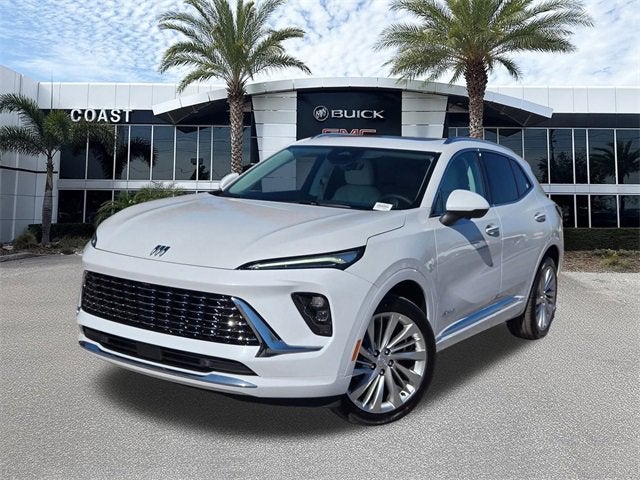 2026 Buick Envision Avenir