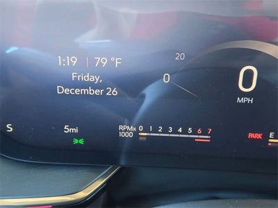 2026 Buick Envision Avenir