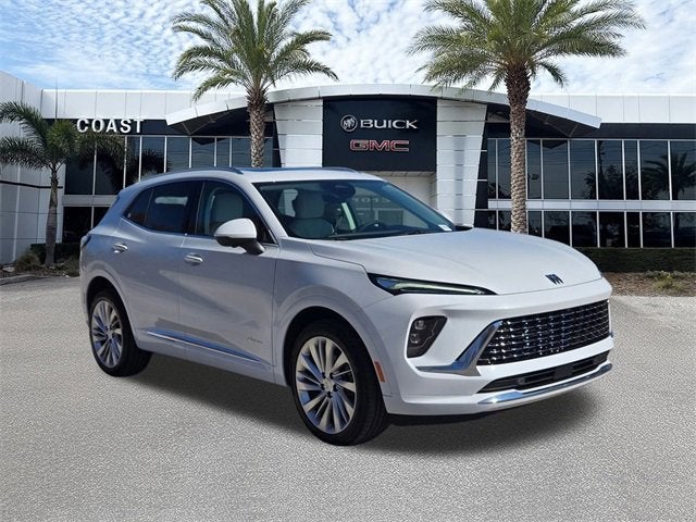 2026 Buick Envision Avenir