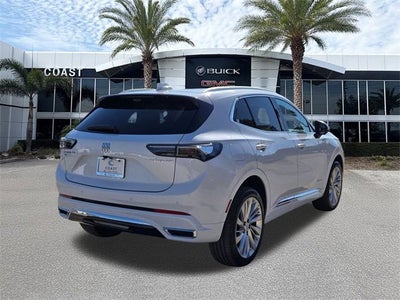 2026 Buick Envision Avenir