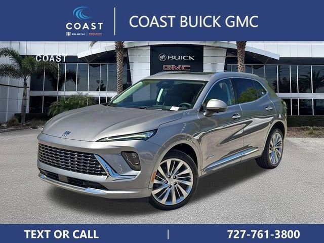 2026 Buick Envision Avenir