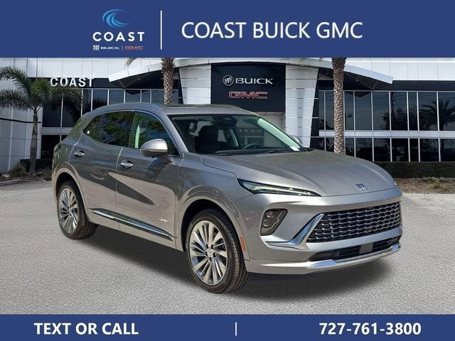 2026 Buick Envision Avenir