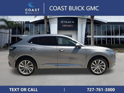 2026 Buick Envision Avenir