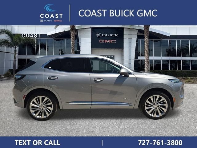 2026 Buick Envision Avenir