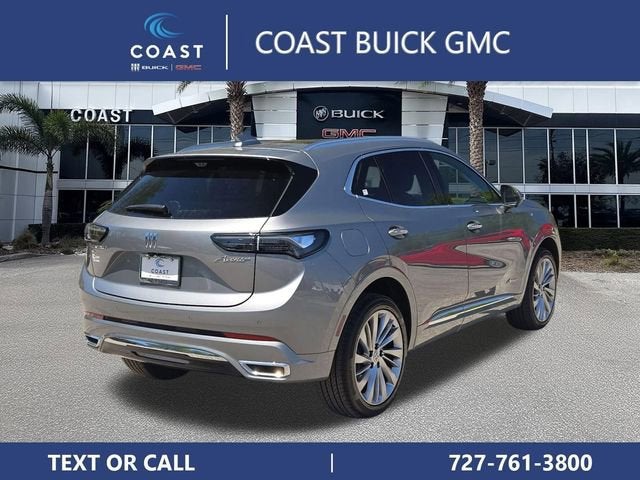 2026 Buick Envision Avenir