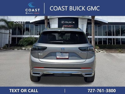 2026 Buick Envision Avenir