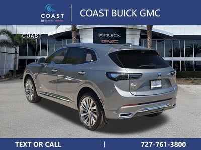 2026 Buick Envision Avenir
