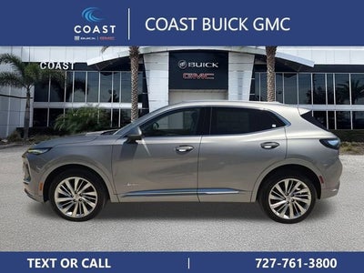2026 Buick Envision Avenir