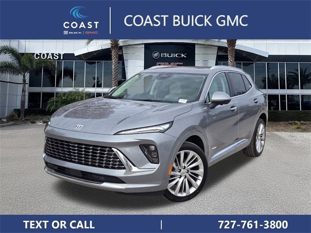 2026 Buick Envision Avenir