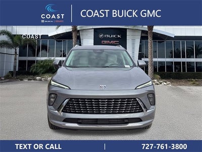 2026 Buick Envision Avenir