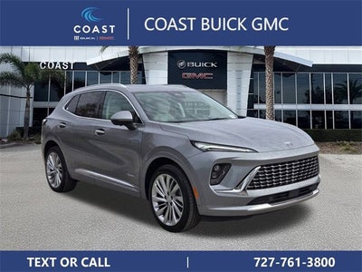 2026 Buick Envision Avenir