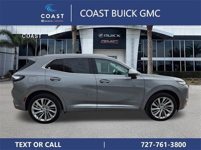 2026 Buick Envision Avenir