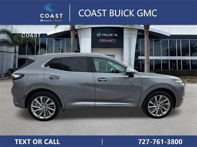 2026 Buick Envision Avenir