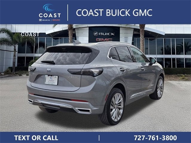 2026 Buick Envision Avenir